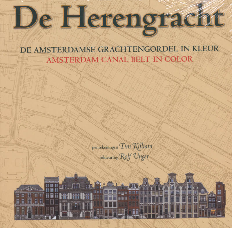 Omslag van De Herengracht