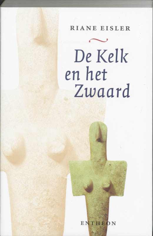 Omslag van De kelk en het zwaard