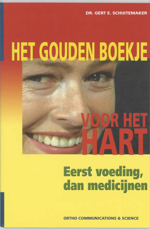 Omslag van Het Gouden Boekje voor het Hart