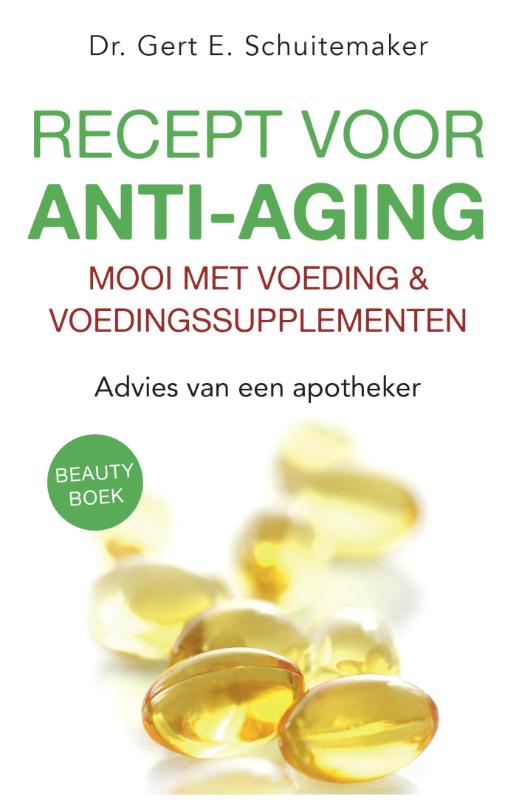 Omslag van Recept voor anti-aging
