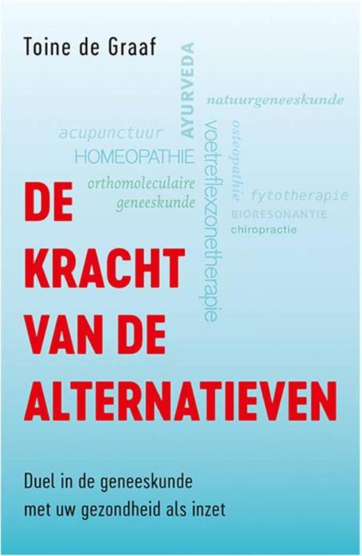 Omslag van De kracht van de alternatieven