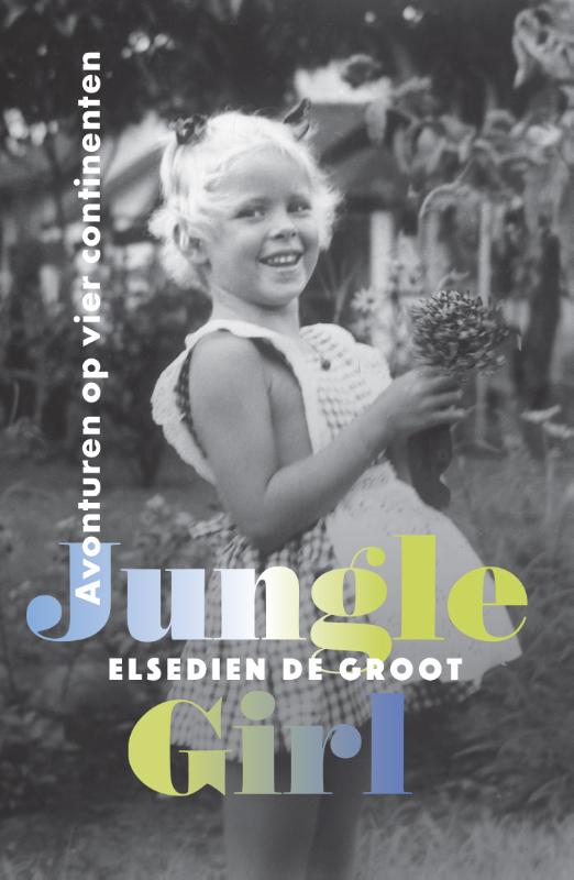 Omslag van Jungle Girl