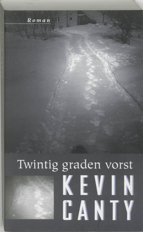 Omslag van Twintig graden vorst