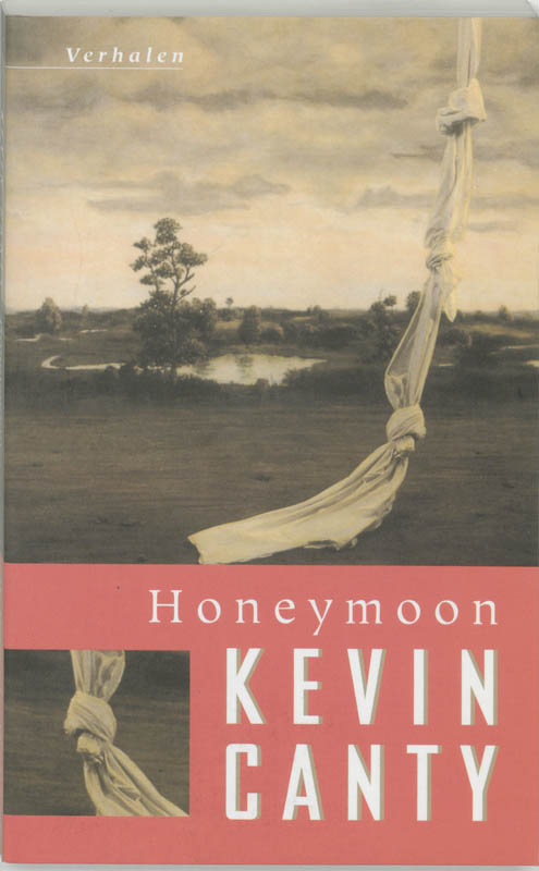 Omslag van Honeymoon