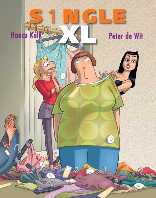 Omslag van S1ngle XL