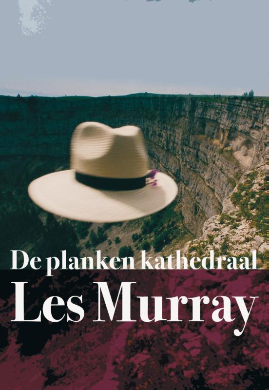 Omslag van De planken kathedraal