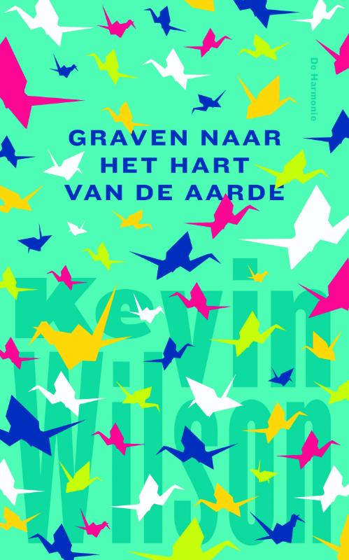 Omslag van Graven naar het hart van de aarde
