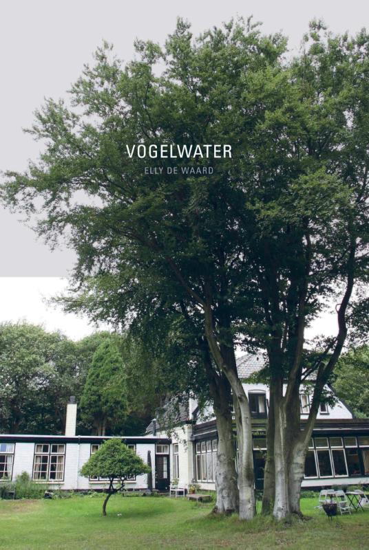 Omslag van Vogelwater
