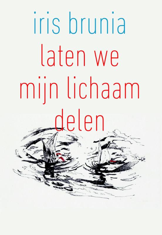 Omslag van Laten we mijn lichaam delen