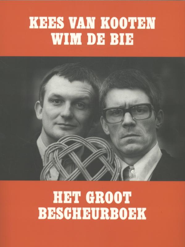 Omslag van Het groot bescheurboek