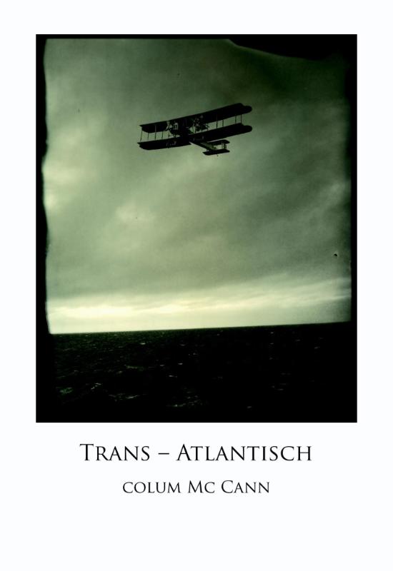 Omslag van Trans-Atlantisch