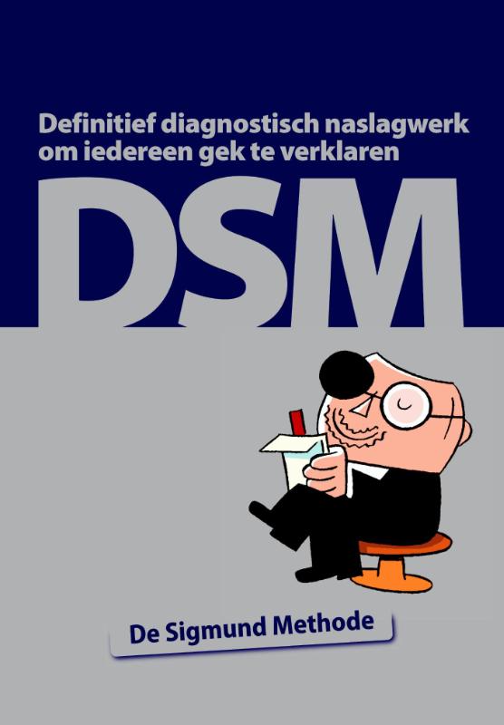 Omslag van DSM
