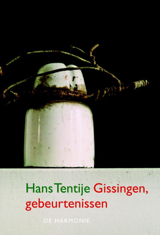 Omslag van Gissingen, gebeurtenissen
