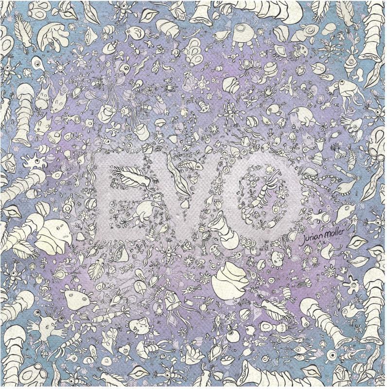 Omslag van Evo