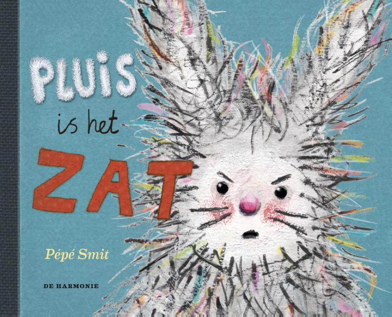 Omslag van Pluis is het zat