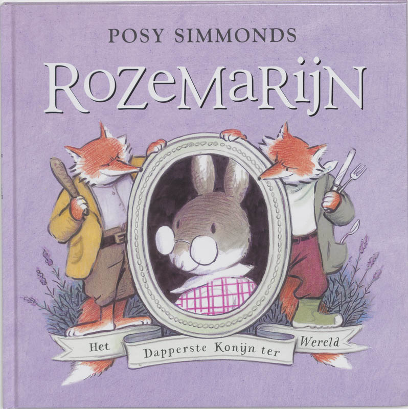 Omslag van Rozemarijn