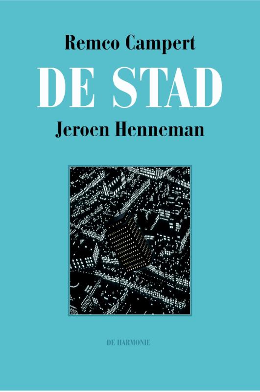 Omslag van De stad