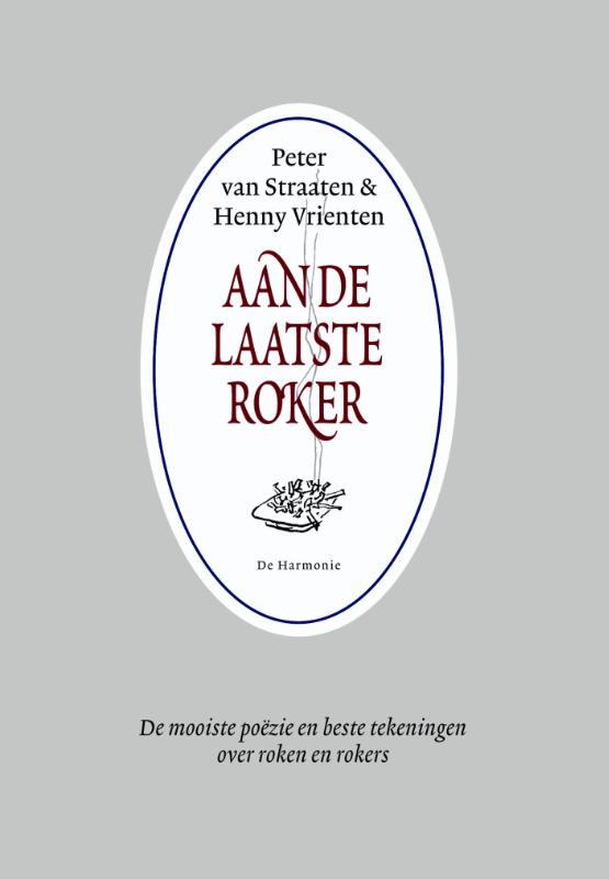 Omslag van Aan de laatste roker