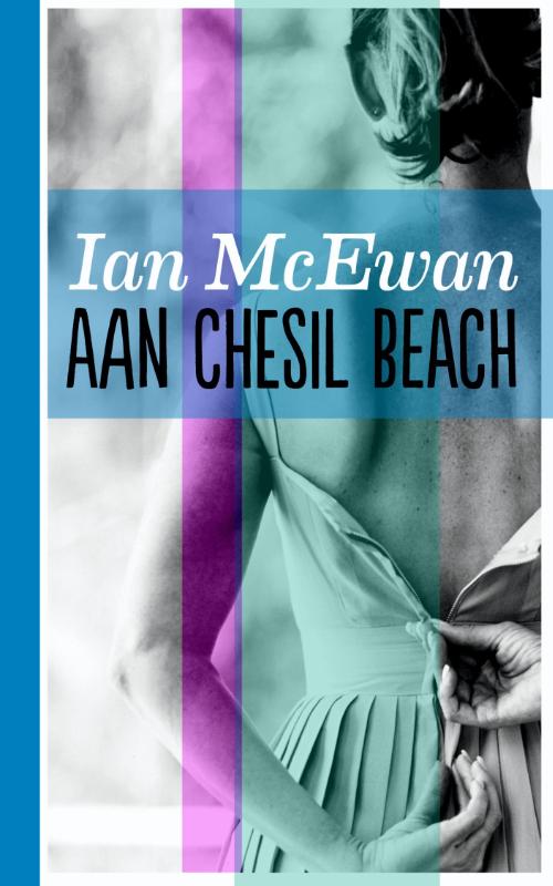 Omslag van Aan chesil beach