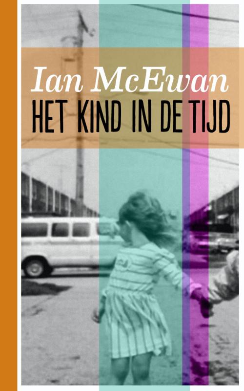 Omslag van Het kind in de tijd