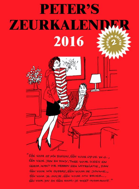 Omslag van 2016