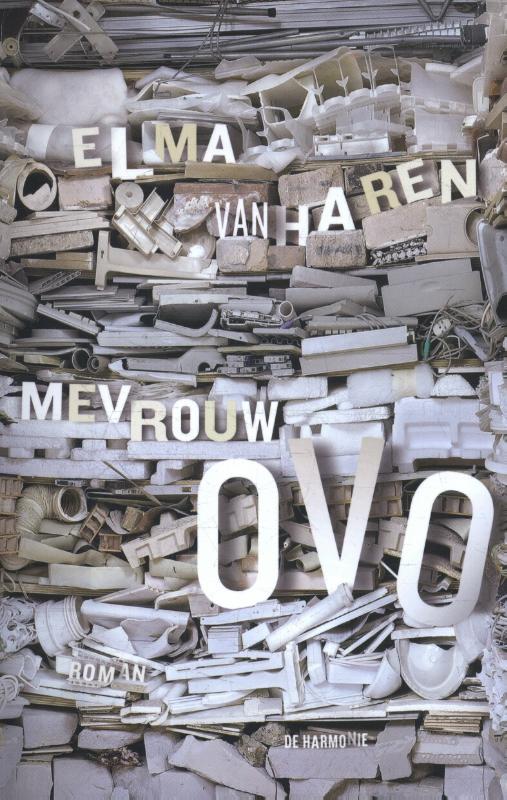 Omslag van Mevrouw OVO
