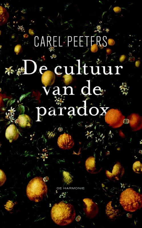 Omslag van De cultuur van de paradox