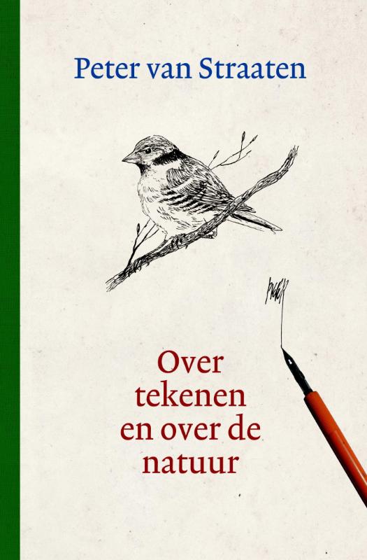 Omslag van Over tekenen