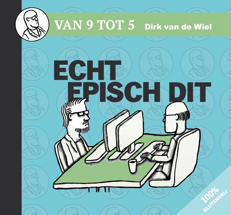 Omslag van Echt episch dit