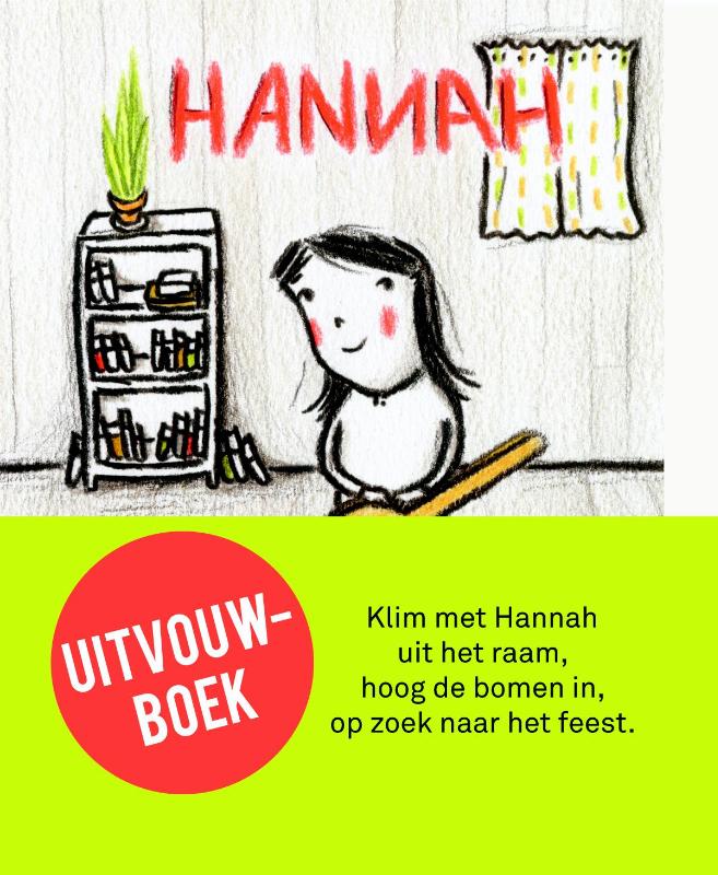 Omslag van Hannah