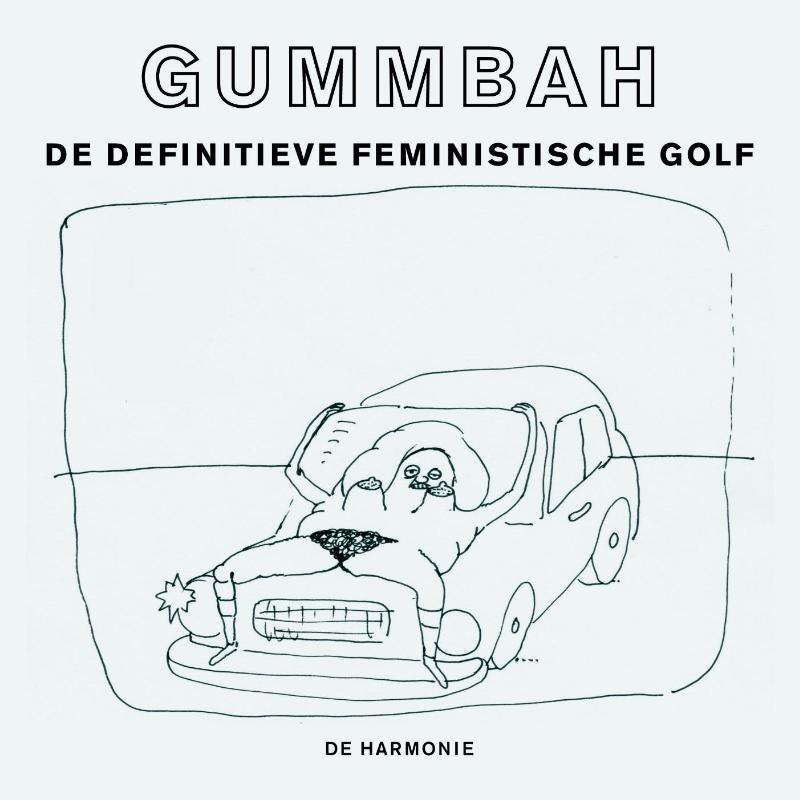 Omslag van De definitieve feministische golf