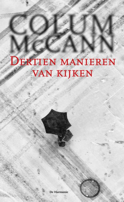 Omslag van Dertien manieren van kijken