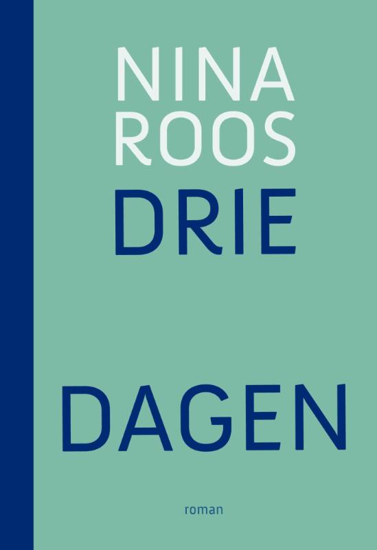 Omslag van Drie dagen