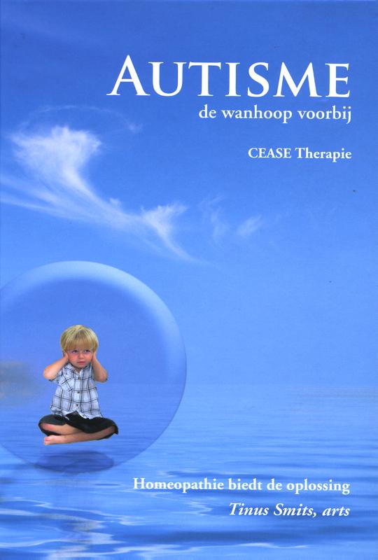Omslag van cease therapie