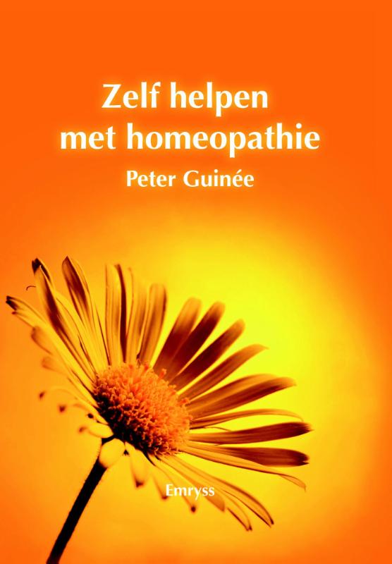 Omslag van Zelf helpen met homeopathie