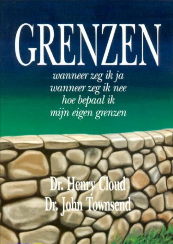 Omslag van Grenzen