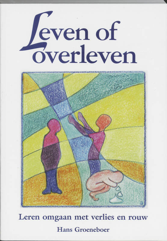 Omslag van Leven of overleven
