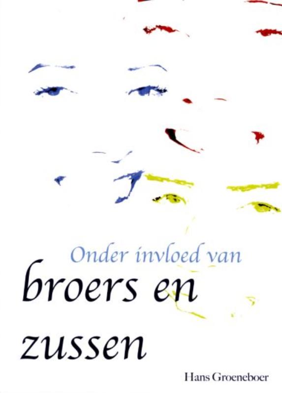 Omslag van Onder invloed van broers en zussen