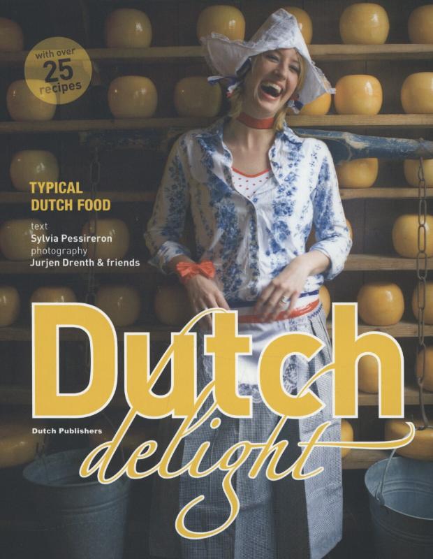 Omslag van Dutch delight