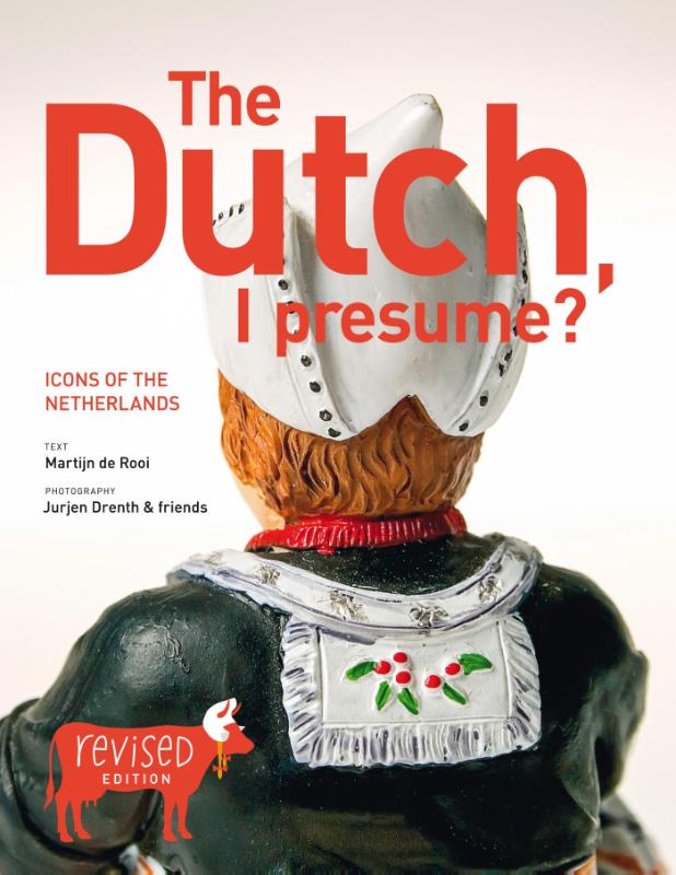 Omslag van The Dutch, I presume?