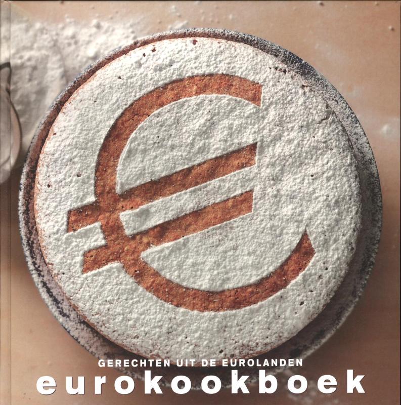 Omslag van Eurokookboek