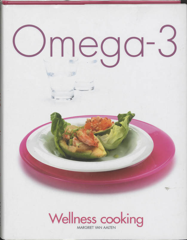Omslag van Omega-3