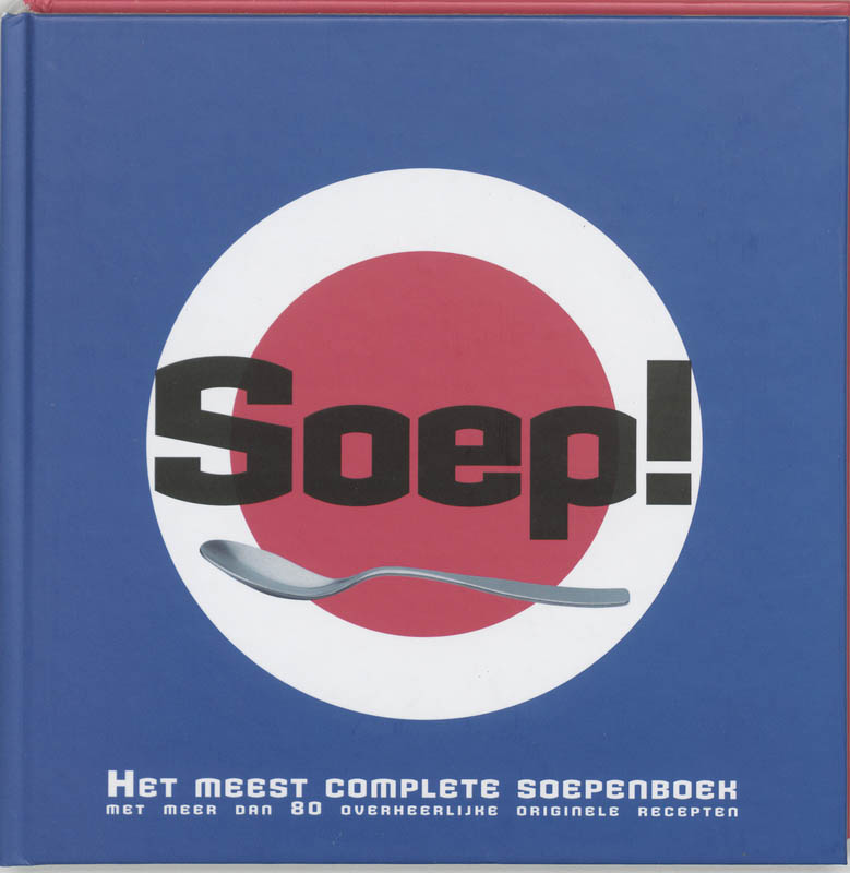 Omslag van Soep!