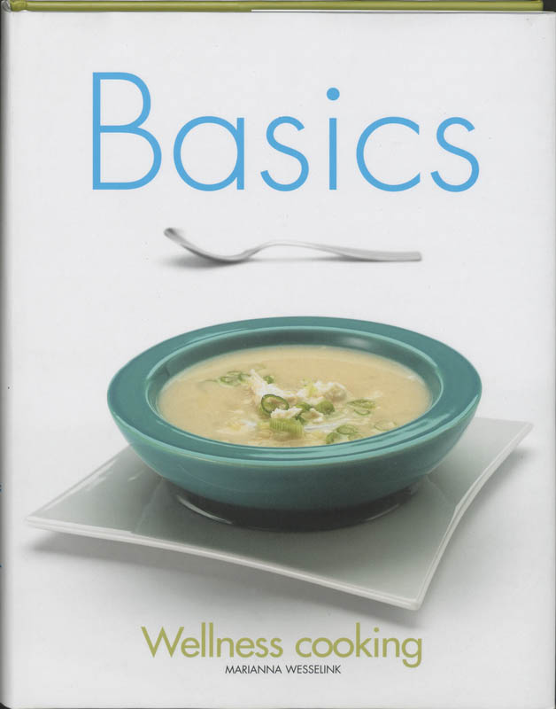 Omslag van Basics