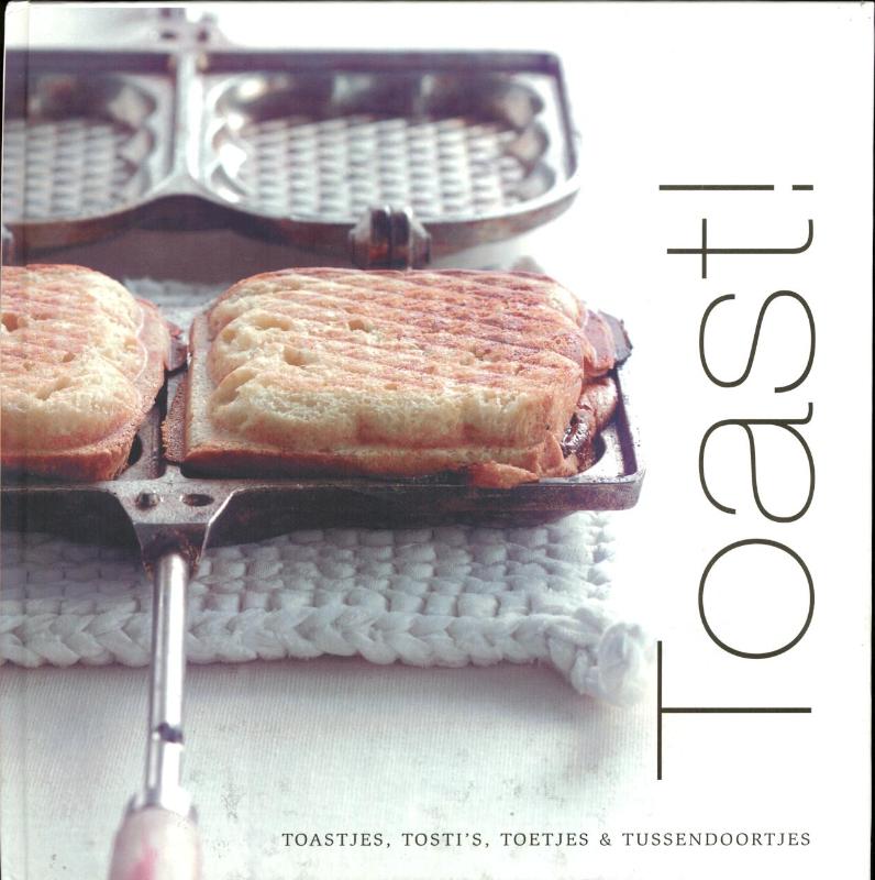 Omslag van Toast!