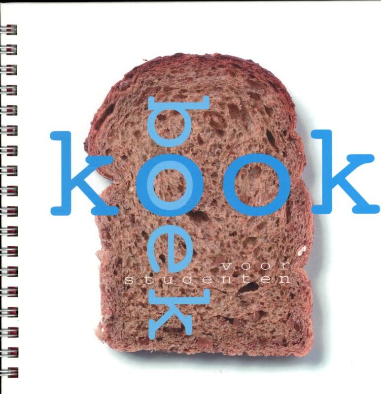 Omslag van Kookboek voor studenten