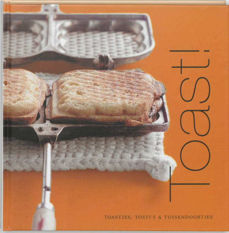 Omslag van Toast!