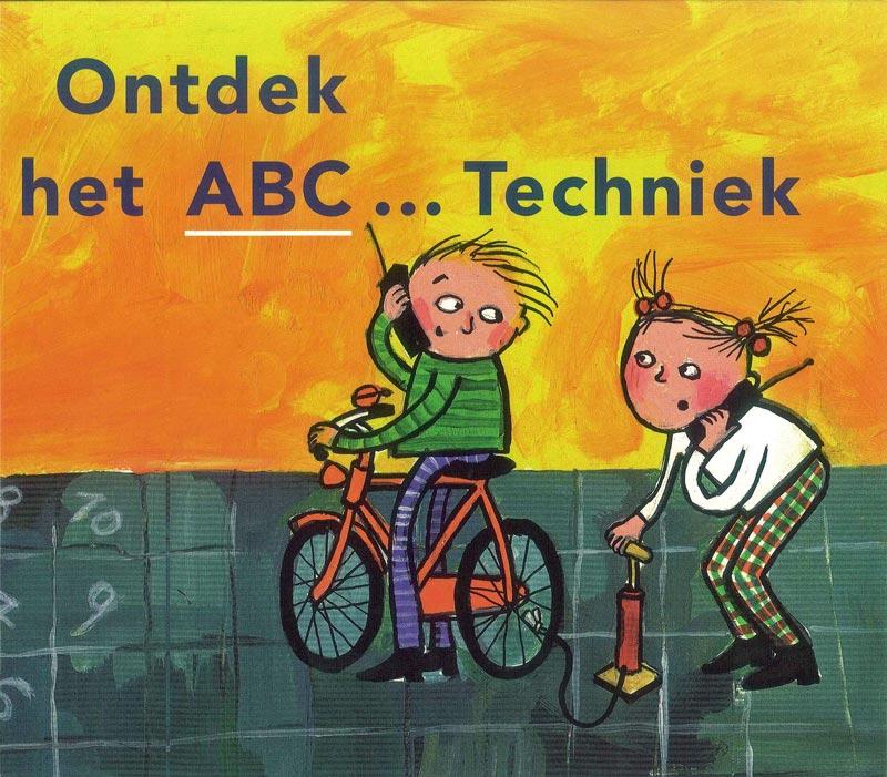 Omslag van Techniek