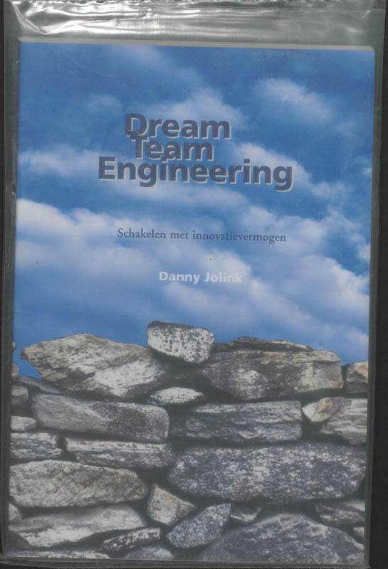 Omslag van Dream team engineering