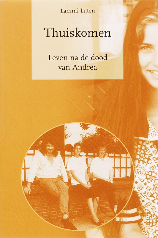 Omslag van Thuiskomen
